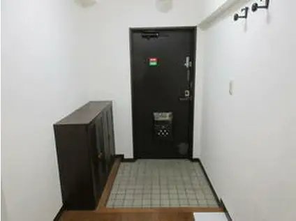 プロムナード仲町台(3LDK/9階)の外観写真