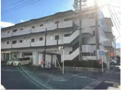 メゾン住吉(1K/3階)の間取り写真