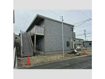 GRANDIR(1LDK/1階)の外観写真