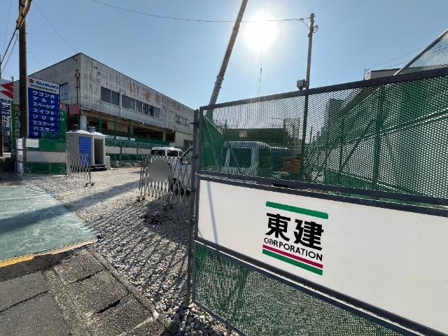津島市神守町アパート(2LDK/1階)