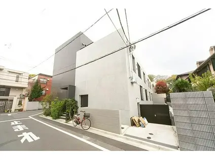 TASUKI RICHESSE MEGU(1LDK/1階)の外観写真