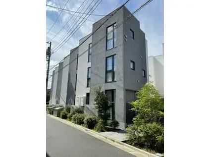 アリュイッテ青井(1LDK/1階)の間取り写真