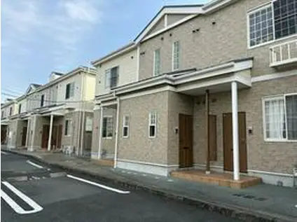 J&T Ⅰ(3DK/1階)の外観写真