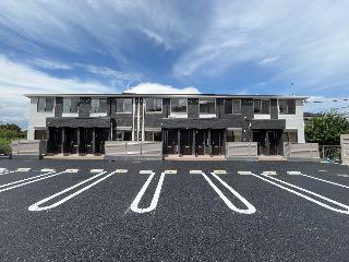 間々田アパート