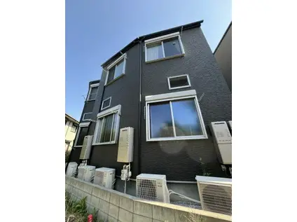 MKラピス辻堂(1K/1階)の外観写真