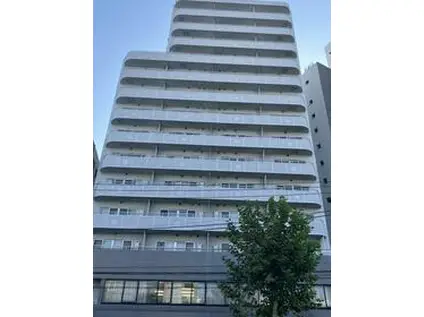 パインコート梅屋敷(ワンルーム/3階)の外観写真