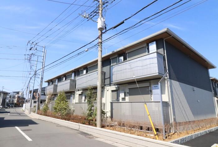 CLASSEUM桶川泉Ⅲ