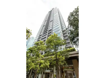 THE ROPPONGI TOKYO C(ワンルーム/12階)の外観写真