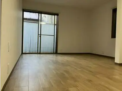 グリーンハイツ(3LDK/1階)の外観写真