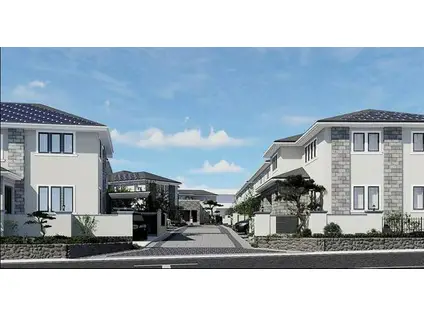 オルキデ蘆花公園(1LDK/2階)の外観写真