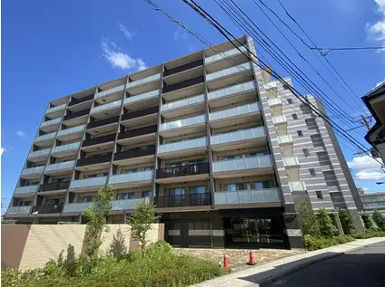 N-STAGE 赤羽志茂(1K/4階)の外観写真