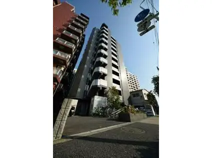 ブライズ大森東DUE(1K/7階)の外観写真