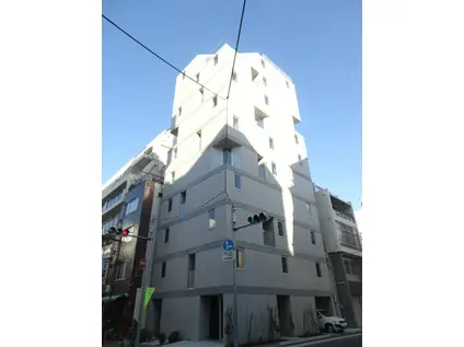 BROOK HOUSE(ワンルーム/6階)の外観写真