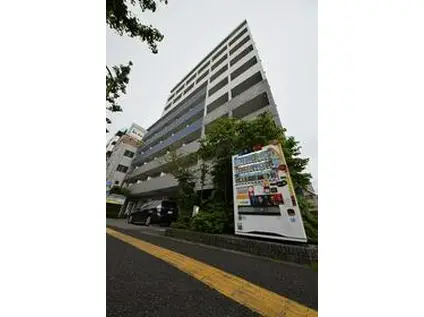 FORTIS004(1K/4階)の外観写真