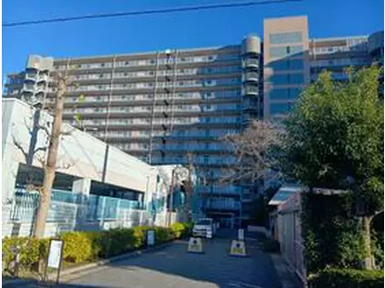 白井ロジュマン(4LDK/4階)の間取り写真