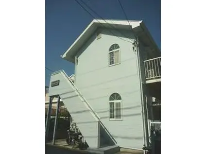 ハウスサンライズ(1K/2階)の外観写真