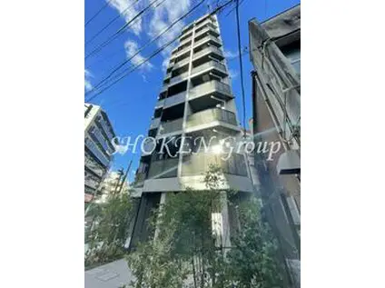 SHOKEN RESIDENCE横浜鶴見Ⅳ(1K/7階)の外観写真