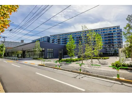 ロイヤルパークス赤羽ノース(1LDK/5階)の外観写真