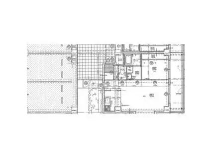 BLANC CIEL (1LDK/1階)の間取り写真