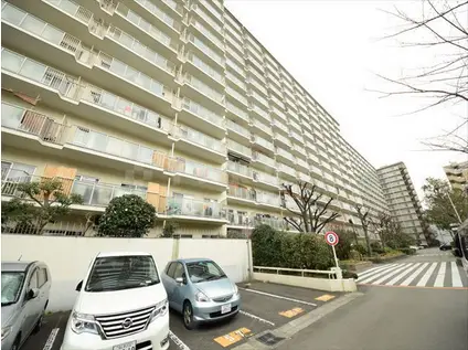 ローレルハイツ北天満II(3LDK/2階)の間取り写真