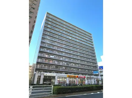 エスティメゾン大島(ワンルーム/9階)の外観写真