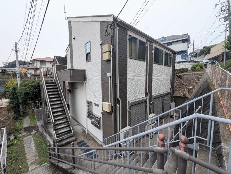 MADINA MAISON富岡(1K/2階)