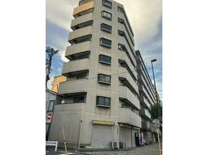 カルムメゾン丸山(ワンルーム/6階)の外観写真