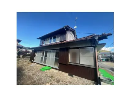 東海道本線 岐阜駅 バス乗車時間：21分 上土居バス停で下車 徒歩10分 2階建 築62年(3SLDK)の外観写真