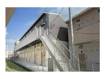 マ・ピエス町田(1K/2階)の外観写真