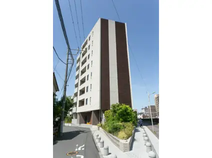 MIA CASA Ⅱ(1K/6階)の外観写真