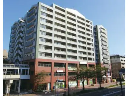 ザ・レジデンス本牧 横浜ベイサイド(2LDK/4階)の外観写真