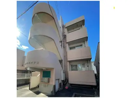 グランドハイツ豊(2LDK/2階)の外観写真