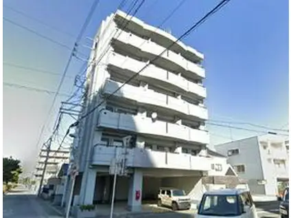 パラドール佐藤(ワンルーム/4階)の外観写真