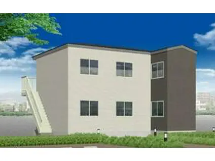 SHOKEN VILLA玉川学園Ⅰ(ワンルーム/2階)の外観写真