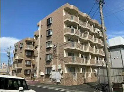 グレイス第1マンション(ワンルーム/5階)の外観写真