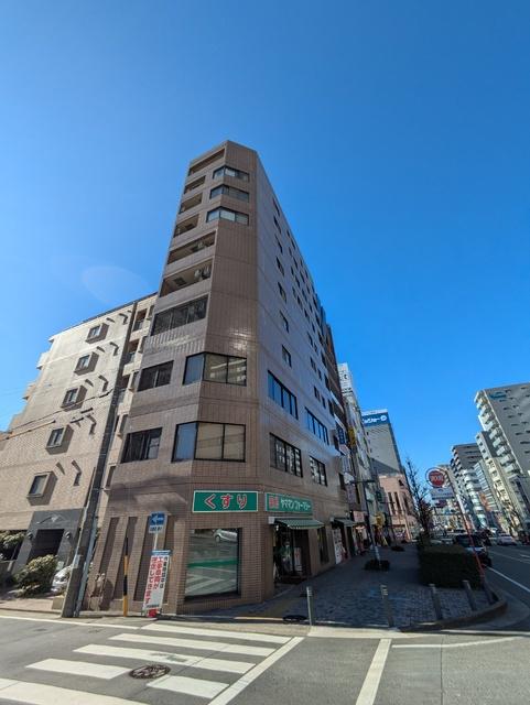 池下ヤママンビル(ワンルーム/4階)