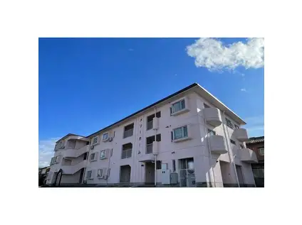 メリーホーム(2LDK/3階)の外観写真