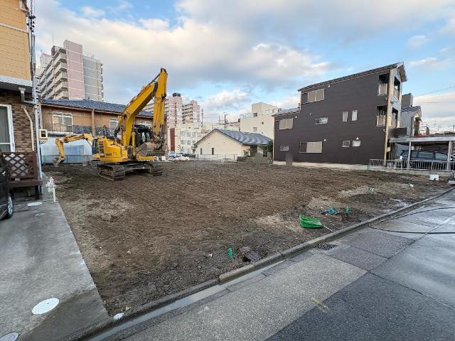 中川区愛知町マンション(1LDK/3階)