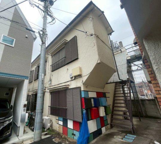 チクミハイツ(1K/2階)