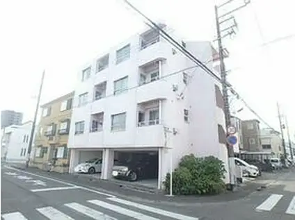 コーポラス大塚(2K/2階)の外観写真