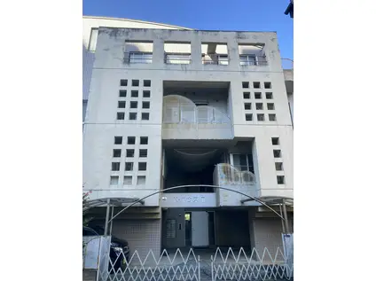 Kーハウス 2(ワンルーム/3階)の外観写真