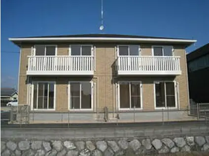 クレールコート(2LDK/1階)の外観写真