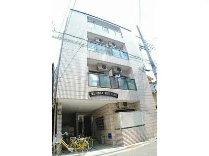 第2八杉ビルメディパーク(1K/4階)の間取り写真