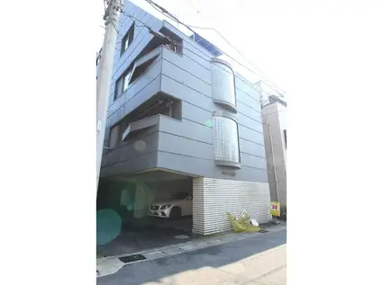 タウン西野(1LDK/2階)の外観写真