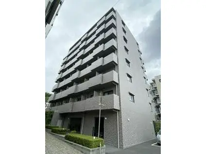 ルーブル南馬込参番館(1K/6階)の外観写真