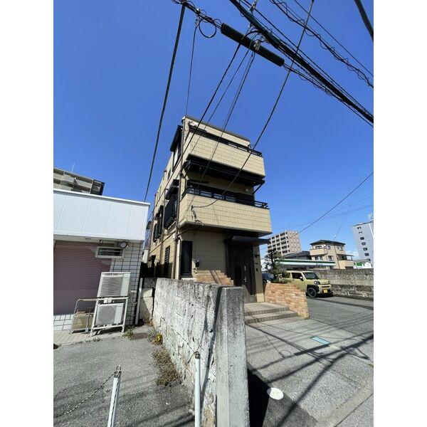 東武鉄道宇都宮線 東武宇都宮駅 徒歩10分 3階建 築28年