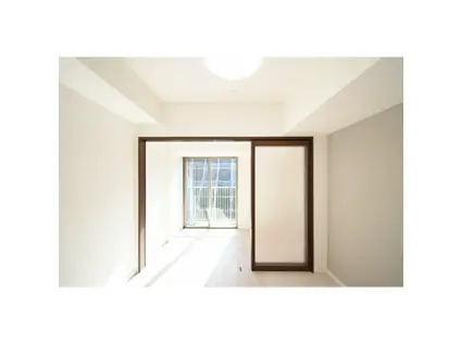 ザ・レジデンス神楽坂Ⅰ(1DK/5階)の間取り写真