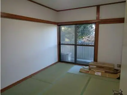 マスミハイツ(1DK/2階)の間取り写真