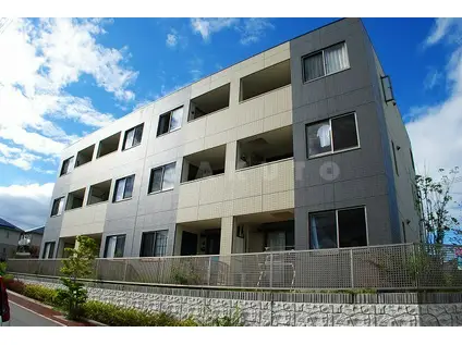 ソレイユ・アオ(1LDK/2階)の外観写真