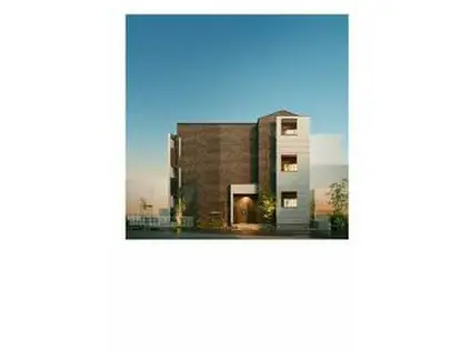 OPEN RISE成増Ⅰ(1K/3階)の外観写真